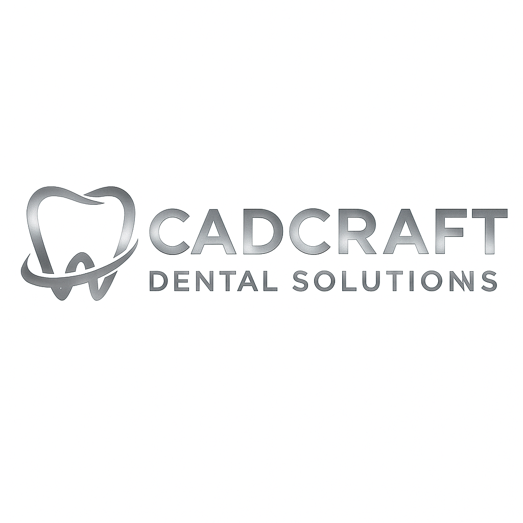 CadCraft Dental Solutions logo