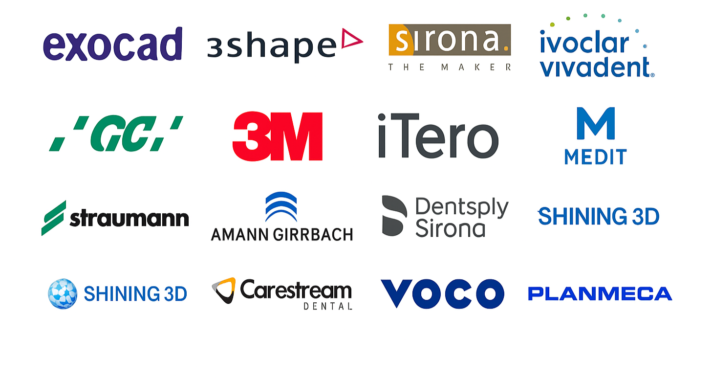 Our Partners Logos